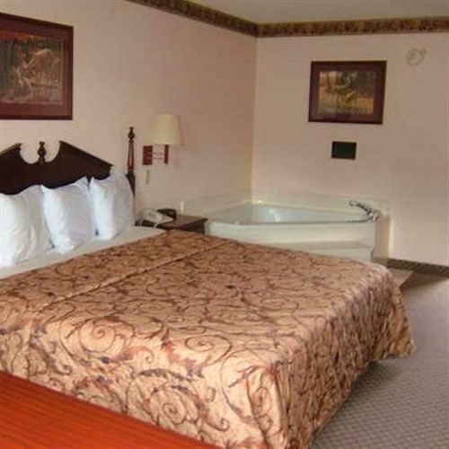 Clairmont Inn & Suites - Warren Camera foto
